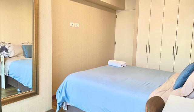 Apartment with San Isidro View (2802) in Lima