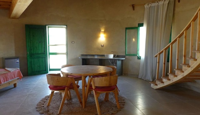 Marcelia Eco-Village Front Lake View