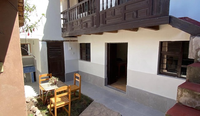 CASA ANDINA PRIVADA Museo - Qespiwanka