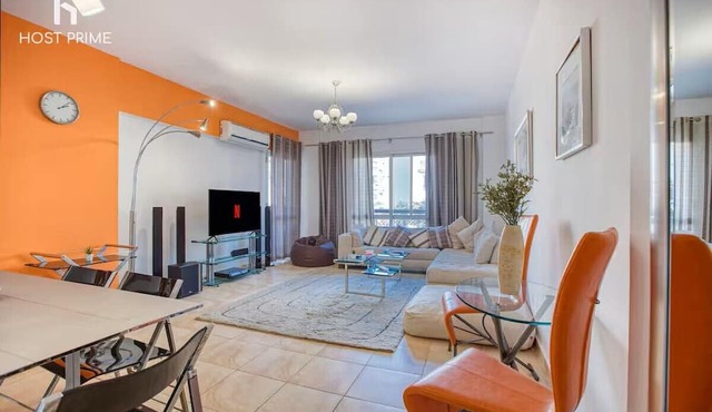 Comfy Apartment in Rehab City