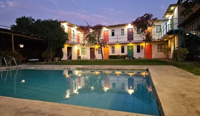 The Upcycled Hostel
