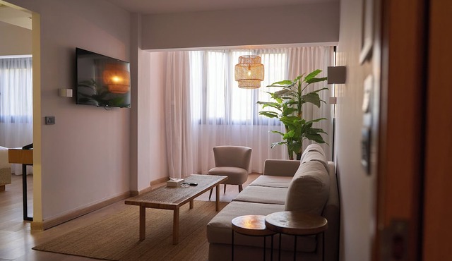 New President Hotel Cairo