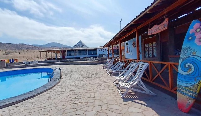 HOTEL PUERTO INKA in Chala