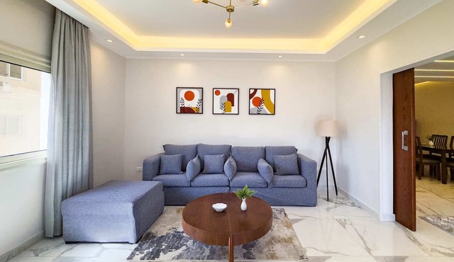 Xuru Stays I The 2bdr Emerald Pearl @ Heart of Heliopolis
