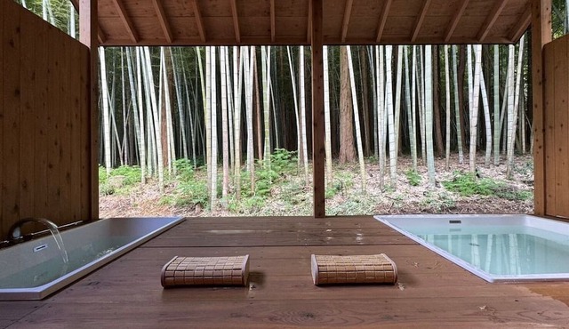 and FOREST Katsuura Takenohanare