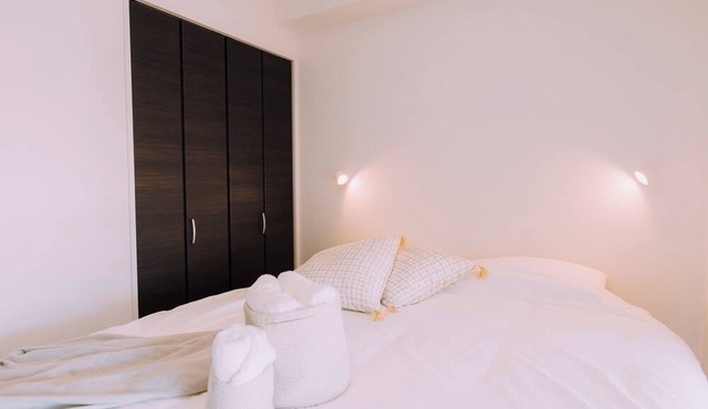 Spacious Osaka Apt | Tsuruhashi K-Town | JR 5 min