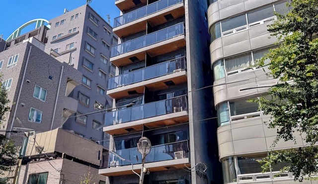 Triphome Nakano 2025 Green in Nakano City