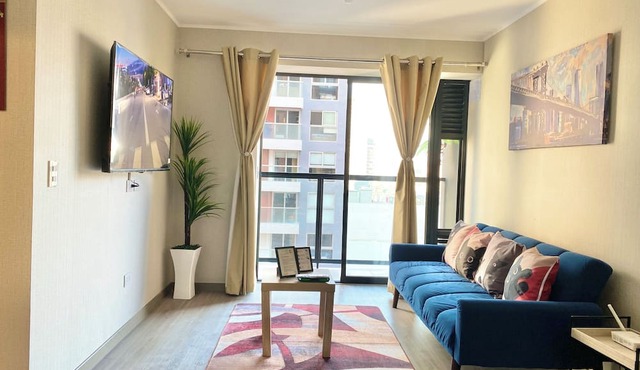 Family Apartment with a View (1309)