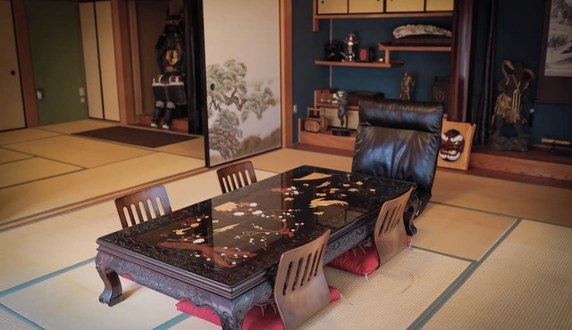 SAMURAI HOUSE See in Movies near Hikosan