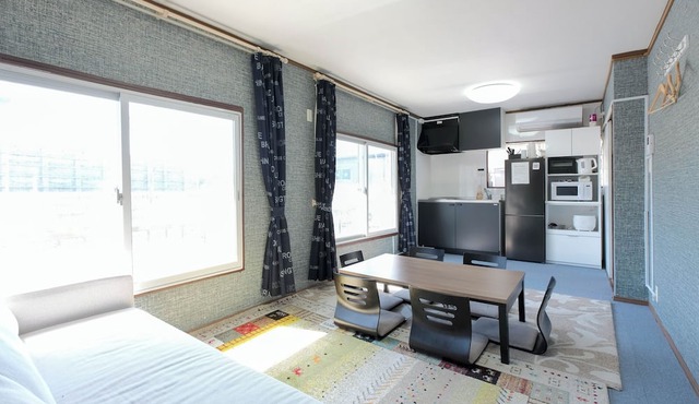 Nice Pad in Tokyo