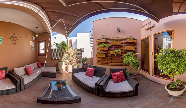 HOTEL BOUTIQUE AREQUIPA VIVE in Arequipa