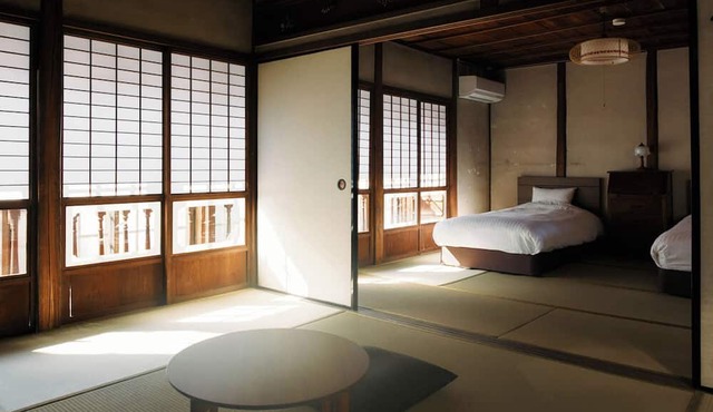 THE RITOMARU IKI KAZENO OYADO