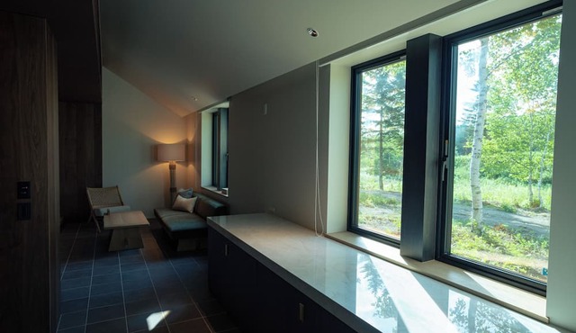 Nature Base Hotel NUPPUKOTTE in Teshikaga