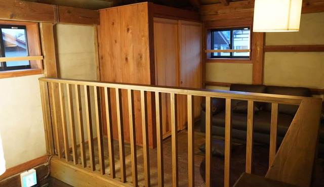 FR1 Kominka hotel Fukunokura in Nishiaizu-machi