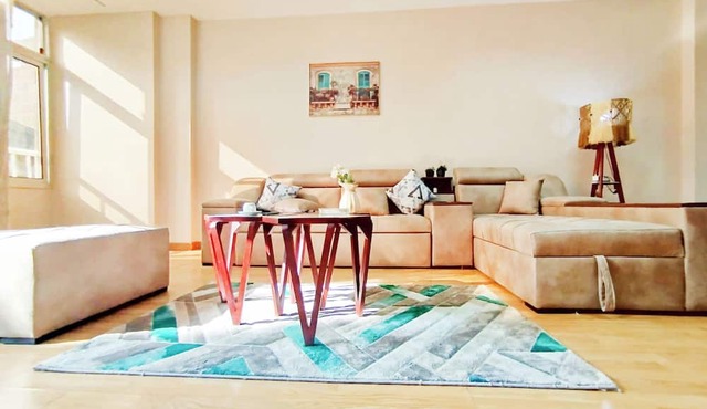 Garden City Apartment in Downtown Cairo