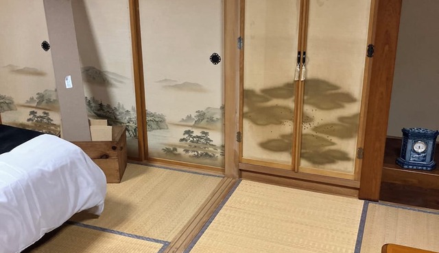 private Lodging KASE Gosyogawara