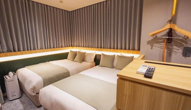 The GALA Hotel Umeda in Osaka
