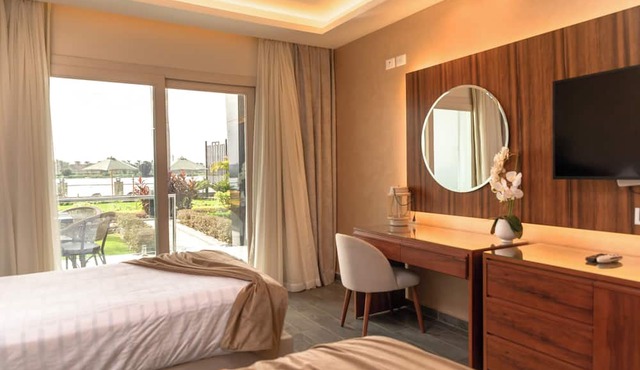 Nile Club Maadi Hotel