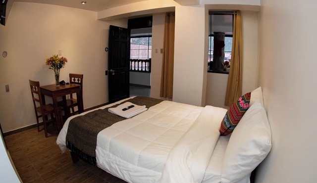 Tranquility Hotel Pisac