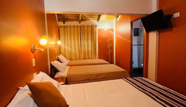 Sara Garden Lodge