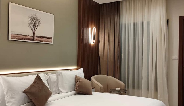 XU San Stefano Hotel