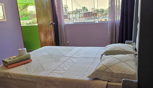 La casa de Bamboo