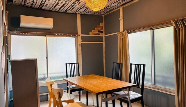 SLOW HOUSE yugawara - hostel
