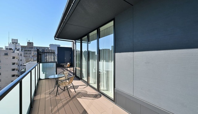 HOTEL R9 Premium Ichikawaekimae in Ichikawa