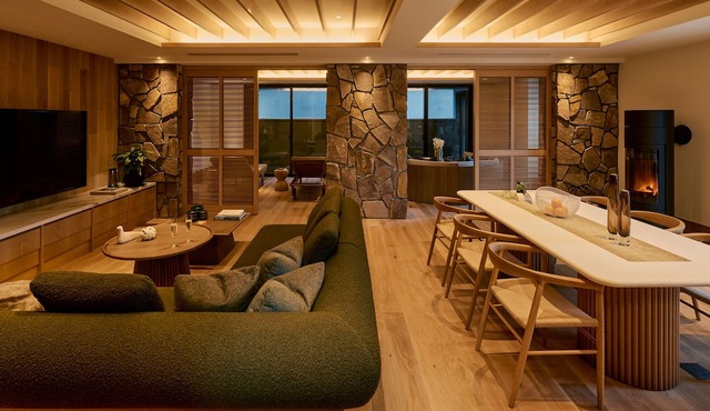 GLAMDAY STYLE HOTEL SUITE YAMANOFUMOTO in Karuizawa