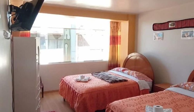 Hostal Acuarius Puno