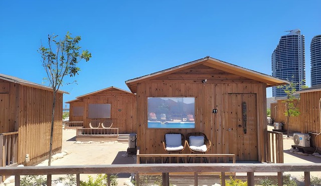 Tabara Beach Safy Bay