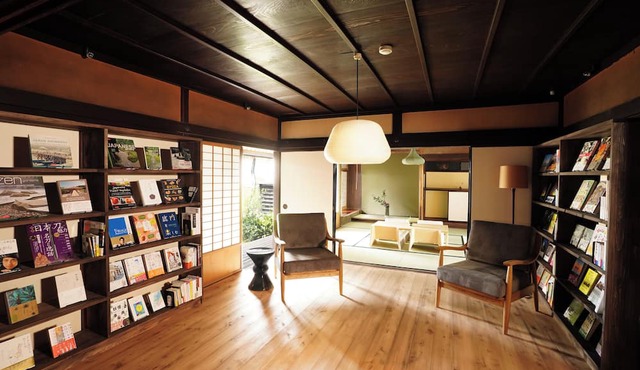 NIPPONIA HARIMA FUKUSAKI ZOUSHONO YAKATA in Fukusaki