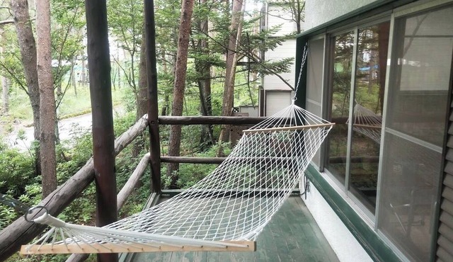 Private Glamping Site Karuizawa / Agatsuma County Gunma