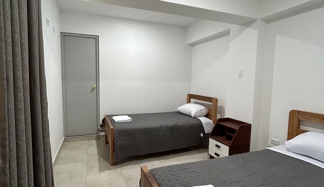 Central Climbing Hostel