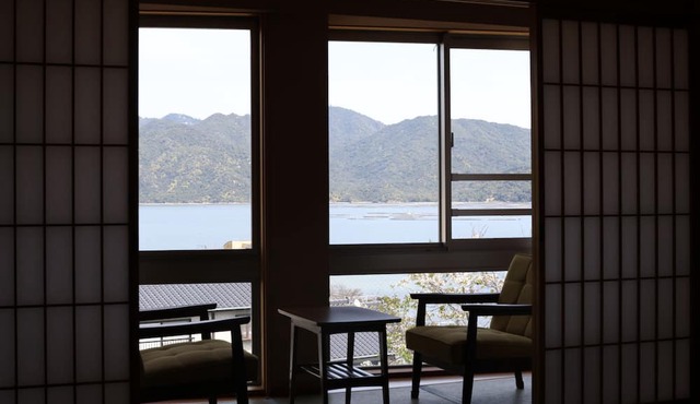 Miyahama Grand Hotel in Hatsukaichi