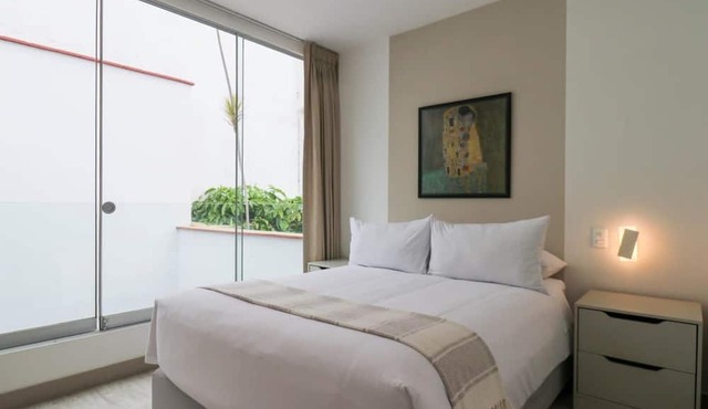 w Stunning House in the Heart of Barranco in Lima