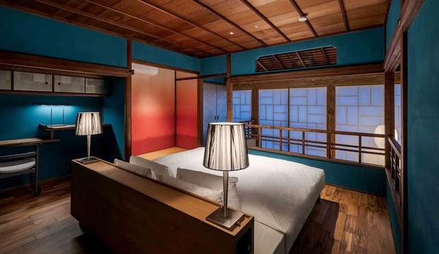 Matsunoma Machiya House in Kanazawa