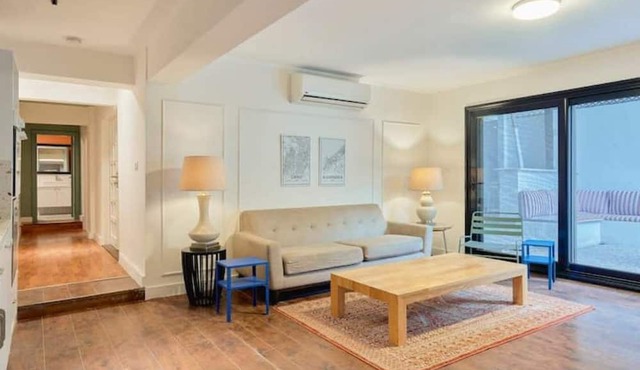 Modern Designer Baron Palace 4BR Garden Duplex