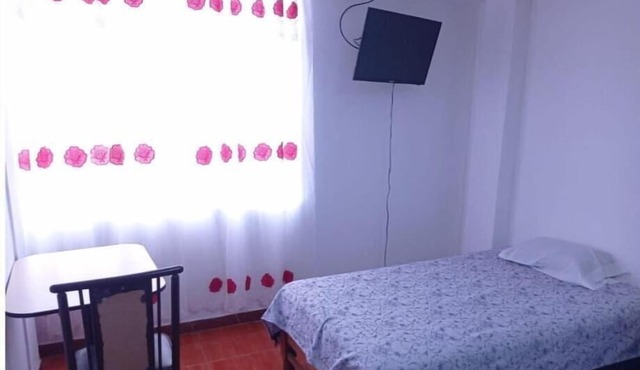 2 de mayo apartment 1 in Tacna