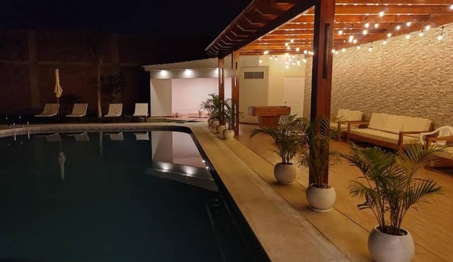Bungalow Jatun Mama