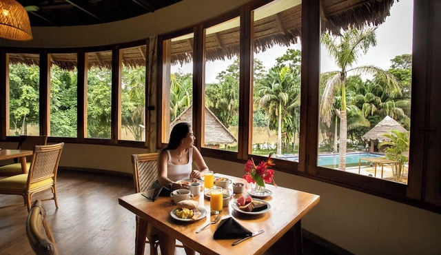 IKAM Riverview Amazon Lodge - Asociado Casa Andina
