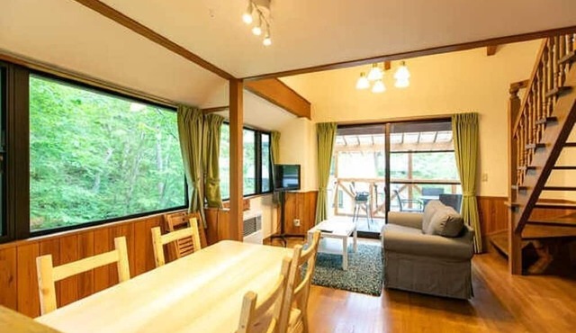 B2 Whole house rental plan 42952 Accommod / Shimoina District Nagano in Shimoina District