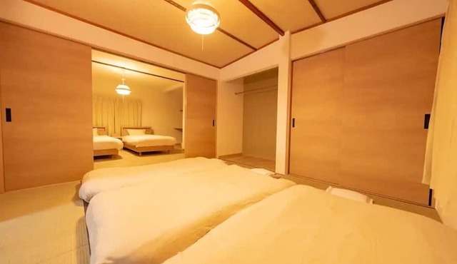 New OPEN up to 8 people 60 springsummer Enjoy / Sorachigun Hokkaidō