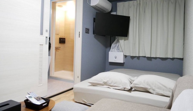 HOODRoom 102 3 person plan / Amami Kagoshima