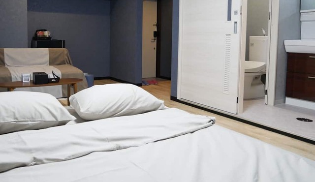 HOODRoom 101 3 person plan / Amami Kagoshima