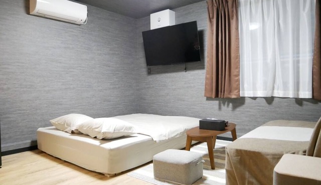 HOODRoom 103 Newly opened on December 15 2023 i / Amami Kagoshima