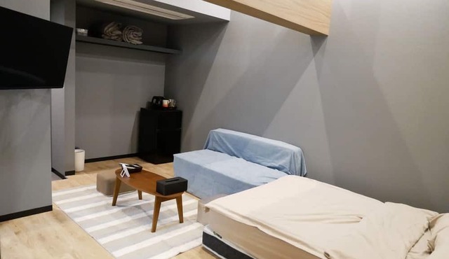 HOODRoom 201 Newly opened on December 15 2023 i / Amami Kagoshima