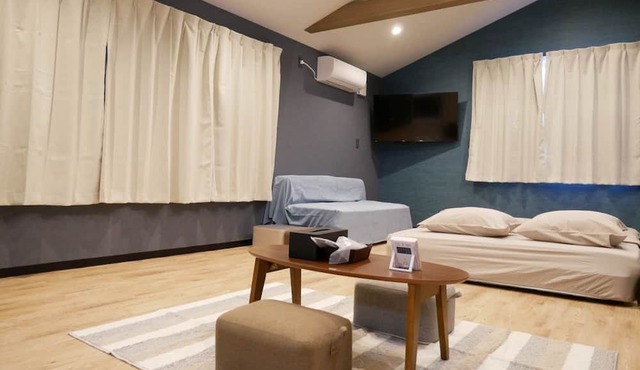 HOODRoom 202 Newly opened on December 15 2023 i / Amami Kagoshima