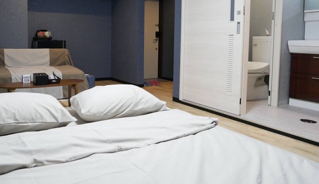 HOODRoom 101 Newly opened on December 15 2023 i / Amami Kagoshima