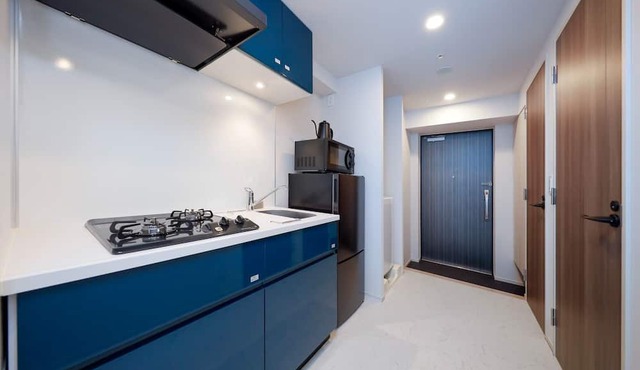 AAccommodates 2 people8 minutes walk from Tamac - Seaside Tamachi 202 / Minato-ku Tokyo